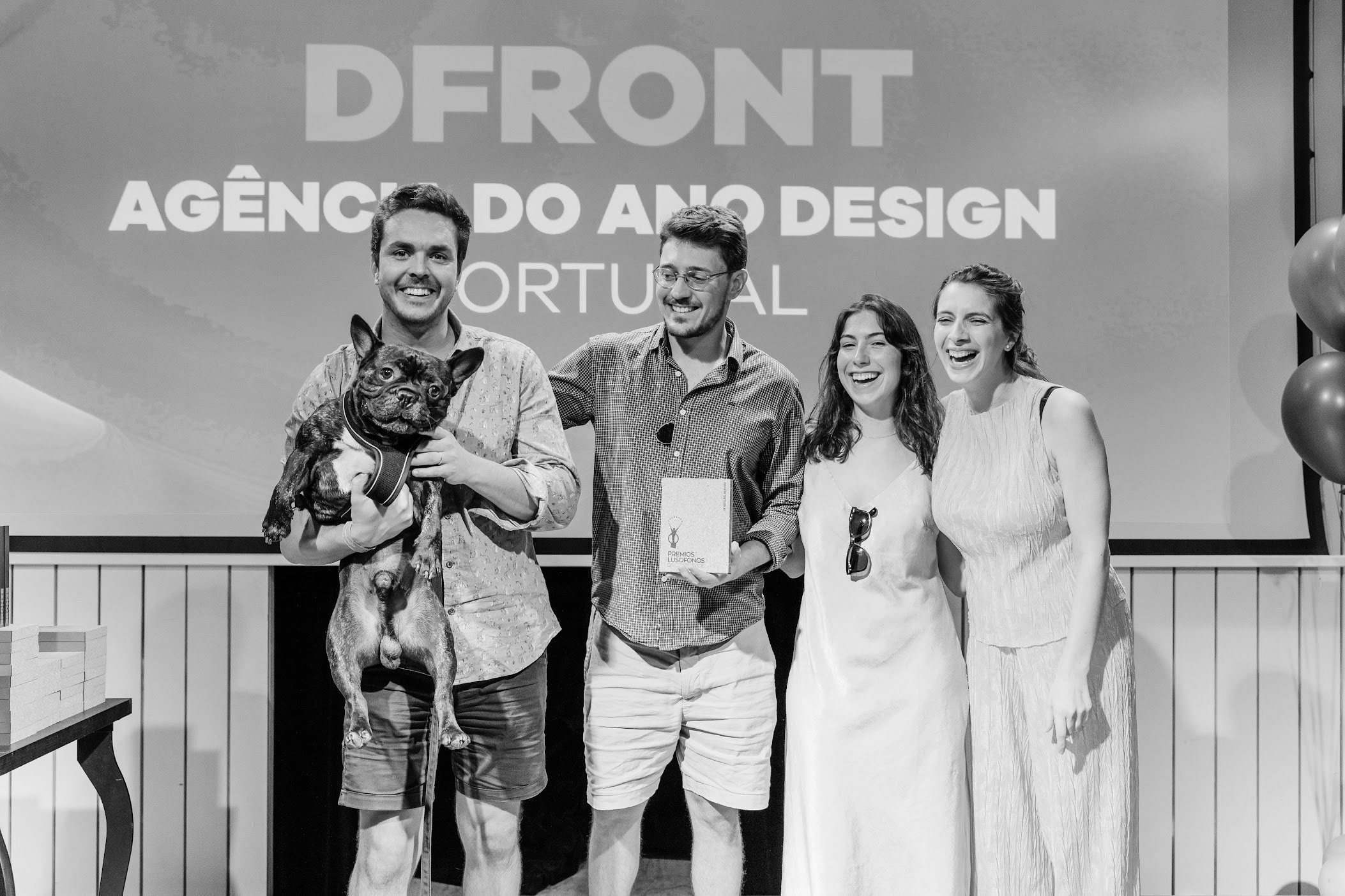 D’FRONT is Design Agency of the Year