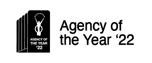 Agency Of the year '22 — D'FRONT - premium design and branding agency