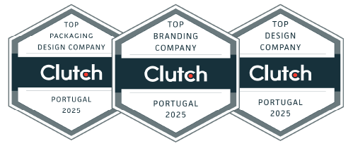 Top branding design firms | D'FRONT Branding & Design from Portugal