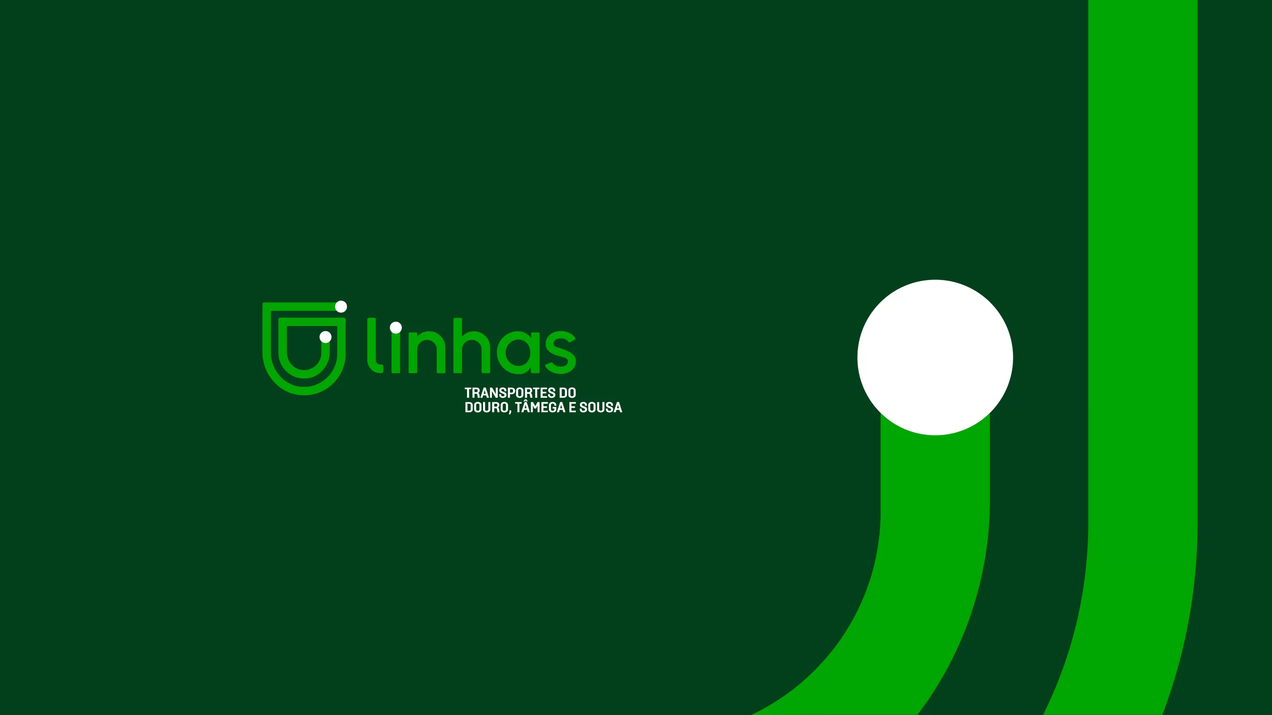 D'FRONT | Linhas Transportes do Douro Tâmega e Sousa - Branding